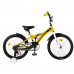 Велосипед 20" Graffiti Spector, желтый