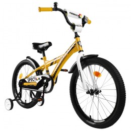 Велосипед 20" Graffiti Spector, желтый