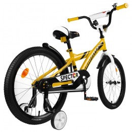 Велосипед 20" Graffiti Spector, желтый