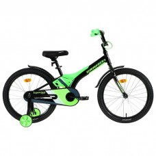 Велосипед 20" Graffiti Super Cross, зеленый