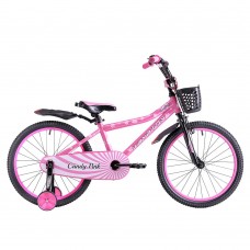Велосипед 20" Krypton Candy Pink KC02P20, розовый
