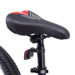 Велосипед 20" Krypton Hyperion KH10B20 HARD FORK, черный/белый/красный