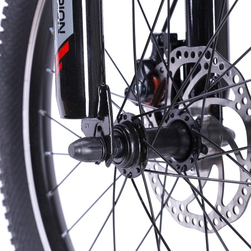 Велосипед 20" Krypton Hyperion KH10BR20 (2025), черный/серый