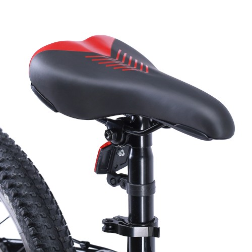 Велосипед 20" Krypton Hyperion KH10BR20 (2025), черный/серый