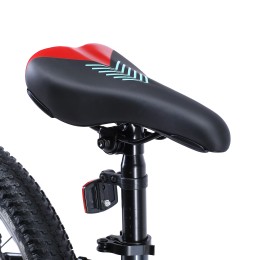 Велосипед 20" Krypton Hyperion KH10N20 ригид, черный/серый/голубой