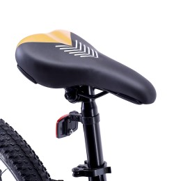 Велосипед 20" Krypton Hyperion ригид KH10GB20HF, чёрное золото