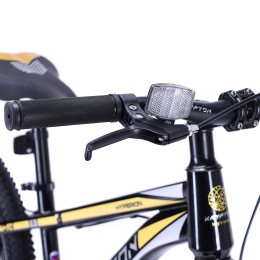 Велосипед 20" Krypton Hyperion ригид KH10GB20HF, чёрное золото