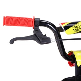 Велосипед 20" Krypton Super KS01RY20 (2025), красный жёлтый