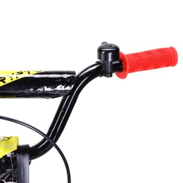 Велосипед 20" Krypton Super KS01RY20 (2025), красный жёлтый