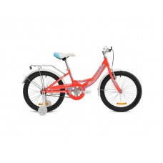 Велосипед 20" MAVERICK L30 красный (царапина на раме)