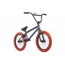 Велосипед BMX 20" NOVATRACK JUPITER тёмно голубой