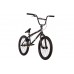 Велосипед BMX 20" NOVATRACK REPLAY (Cr-Mo), чёрный