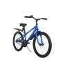 Велосипед 20" NOVATRACK JUSTER, синий