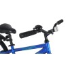 Велосипед 20" NOVATRACK JUSTER, синий