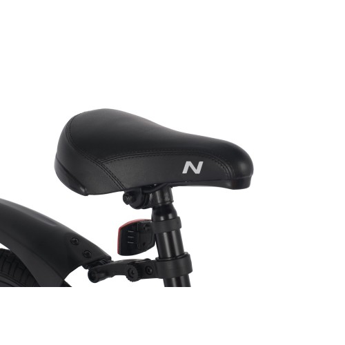 Велосипед 20" NOVATRACK JUSTER, синий