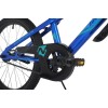 Велосипед 20" NOVATRACK JUSTER, синий