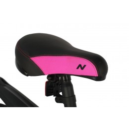 Велосипед 20" NOVATRACK KATRINA (2021), фиолетовый металлик