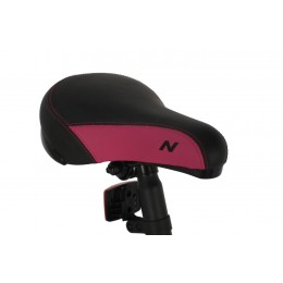 Велосипед 20" NOVATRACK KATRINA, розовый металлик