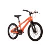 Велосипед 20" Novatrack LYNX, (магнезиевая рама), оранжевый