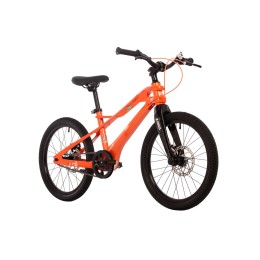 Велосипед 20" Novatrack LYNX, (магнезиевая рама), оранжевый