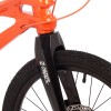 Велосипед 20" Novatrack LYNX, (магнезиевая рама), оранжевый