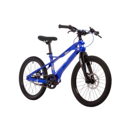 Велосипед 20" Novatrack LYNX, (магнезиевая рама), синий