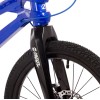 Велосипед 20" Novatrack LYNX, (магнезиевая рама), синий