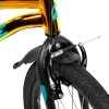 Велосипед 20" NOVATRACK PRIME ABV, алюм., золотой металлик (2026)