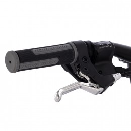 Велосипед 20" NOVATRACK PRIME, серебристый