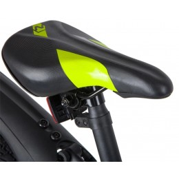 Велосипед 20" Novatrack Racer (2020), синий