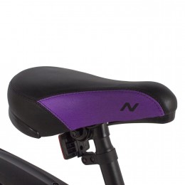 Велосипед 20" Novatrack VALIANT цвет фуксия (рама сталь)