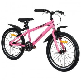 Велосипед 20" Progress Indy S RUS, розовый