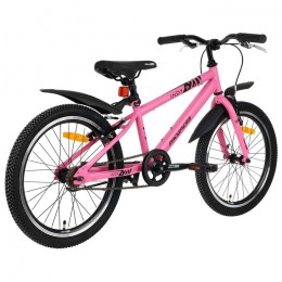 Велосипед 20" Progress Indy S RUS, розовый