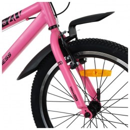 Велосипед 20" Progress Indy S RUS, розовый