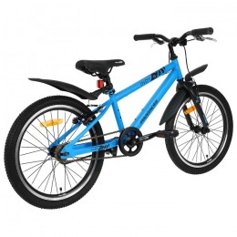 Велосипед 20" Progress Indy S RUS, синий