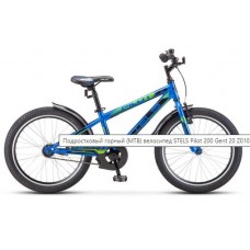 Велосипед 20" STELS Pilot-200 Gent (2020) синий