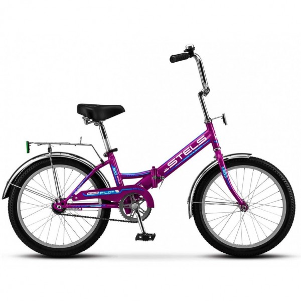 Велосипед 20" Stels Pilot-310 фиолетовый
