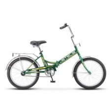 Велосипед 20" Stels Pilot-310 зелёный/жёлтый