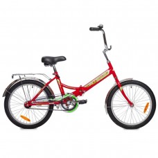 Велосипед 20" Stels Pilot-410 C (13.5"), красный