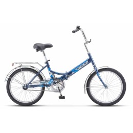 Велосипед 20" STELS PILOT-410 C, синий