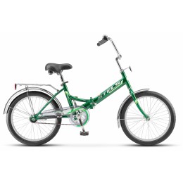 Велосипед 20" STELS PILOT-410 C, зеленый