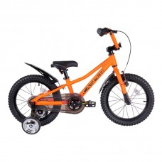 Велосипед 20" TechTeam Casper, оранжевый