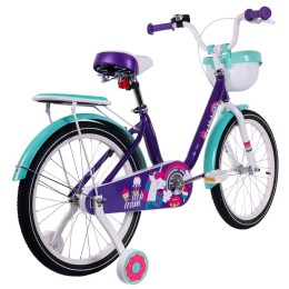 Велосипед 20" TechTeam Melody, purple