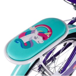 Велосипед 20" TechTeam Melody, purple