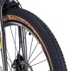 Велосипед 24" COMIRON REBEL 1.0 (2025), жесткая вилка, черный