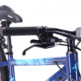 Велосипед 24" COMIRON REBEL 2.0 (2025), жесткая вилка, морской хаки