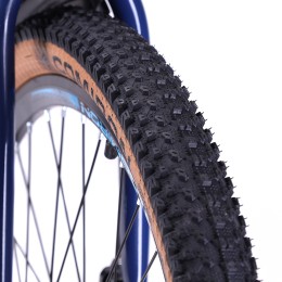 Велосипед 24" COMIRON REBEL 2.0 (2025), жесткая вилка, морской хаки