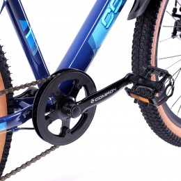 Велосипед 24" COMIRON REBEL 2.0 (2025), жесткая вилка, морской хаки