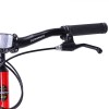 Велосипед 24" COMIRON REBEL GT2421 IRHF (2024) жесткая вилка, красный