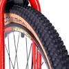 Велосипед 24" COMIRON REBEL GT2421 IRHF (2024) жесткая вилка, красный